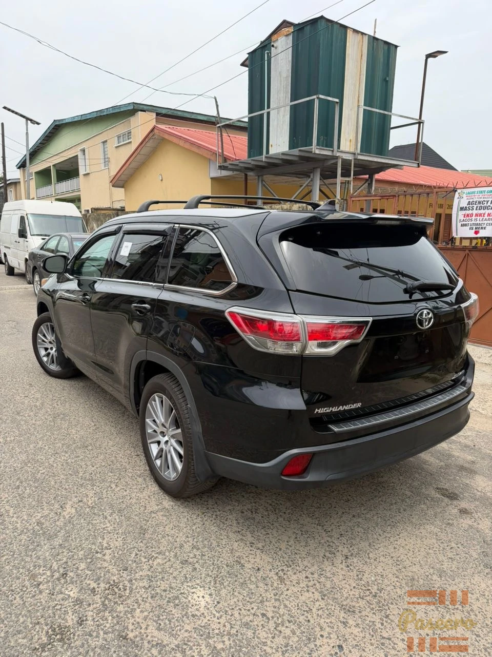Toyota Highlander 20159