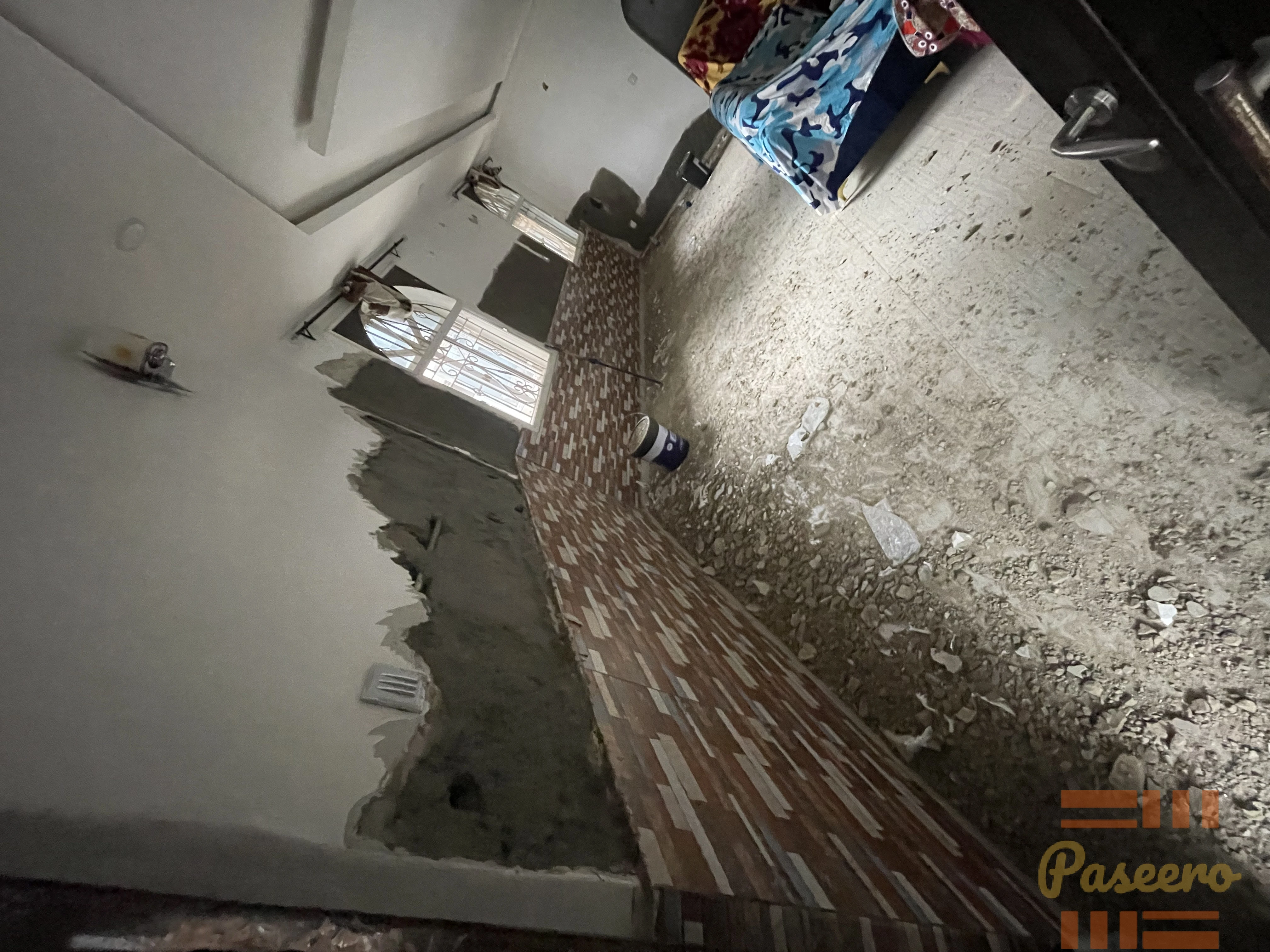 Painting, dampness control, screeding service