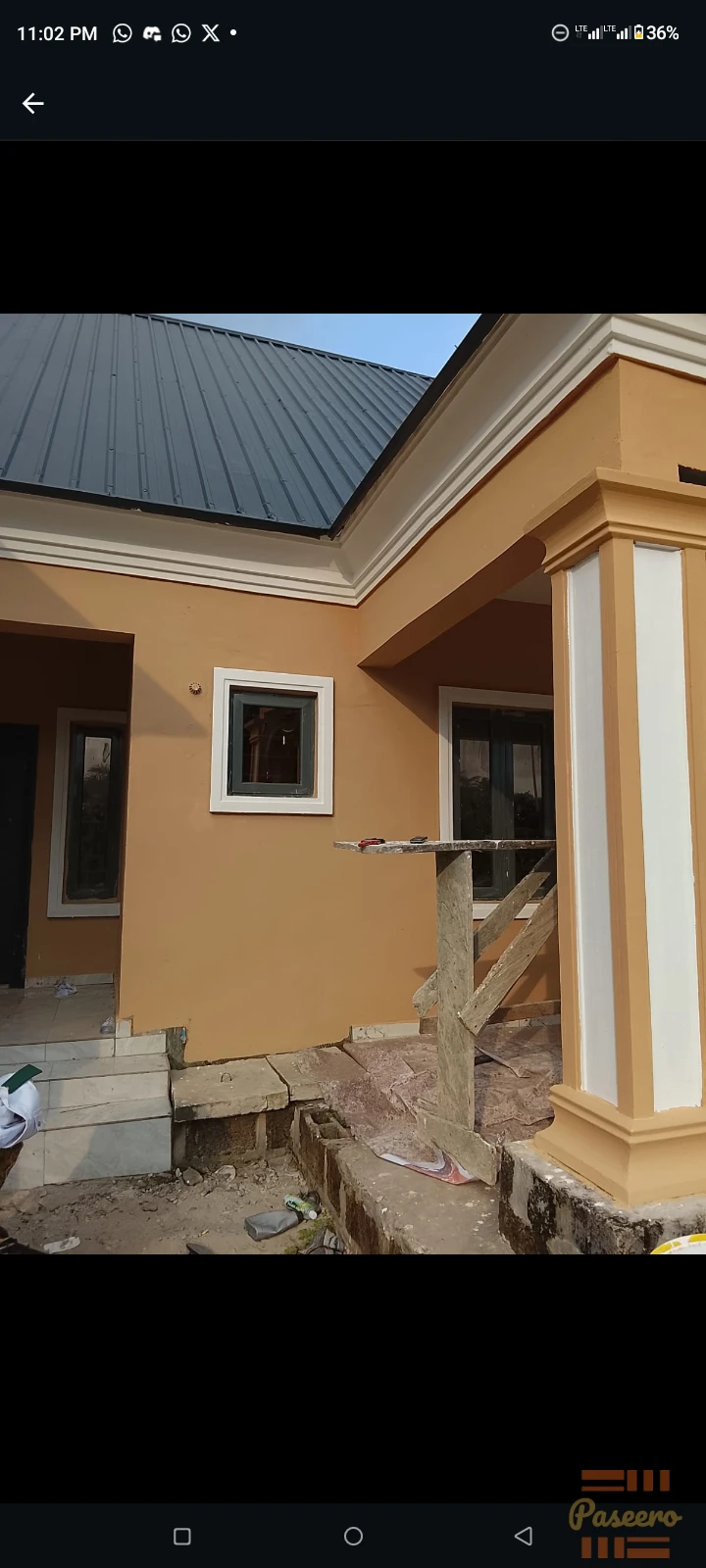 Painting, dampness control, screeding service1
