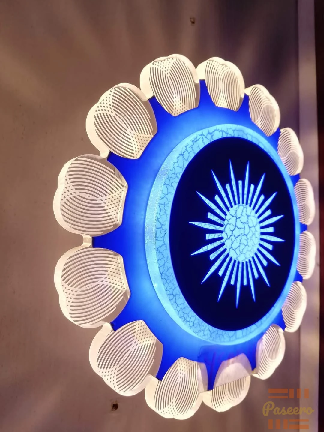 Modern Luxury LED Wall Décor Light2
