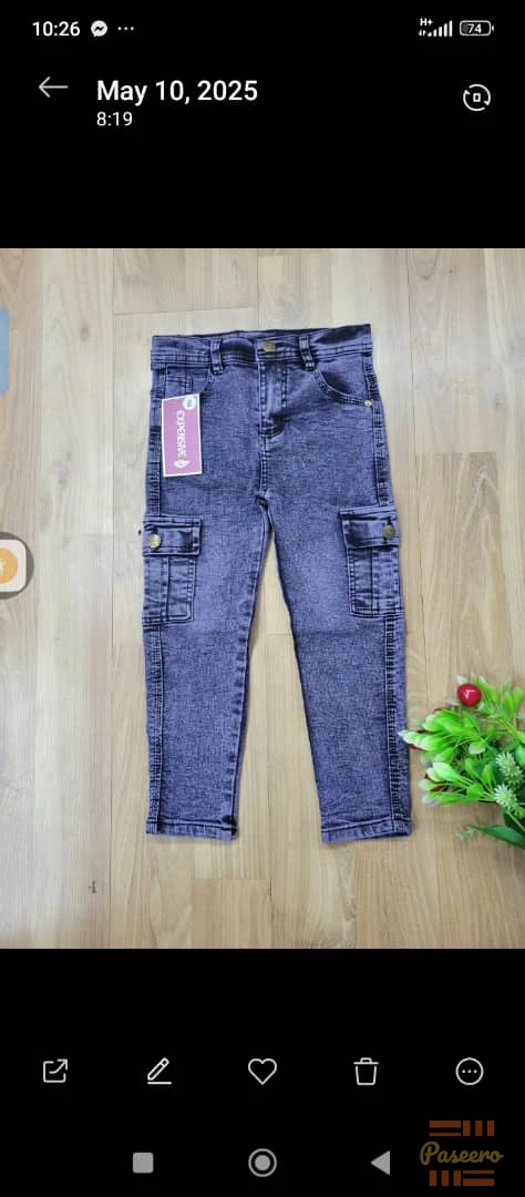 6 pockets jeans size 6-16 price2