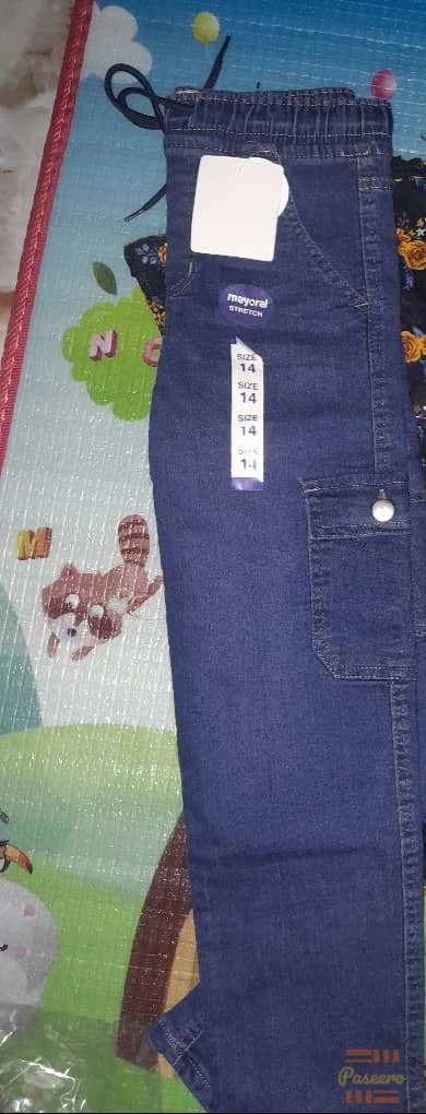 6 pockets jeans size 6-16 price1
