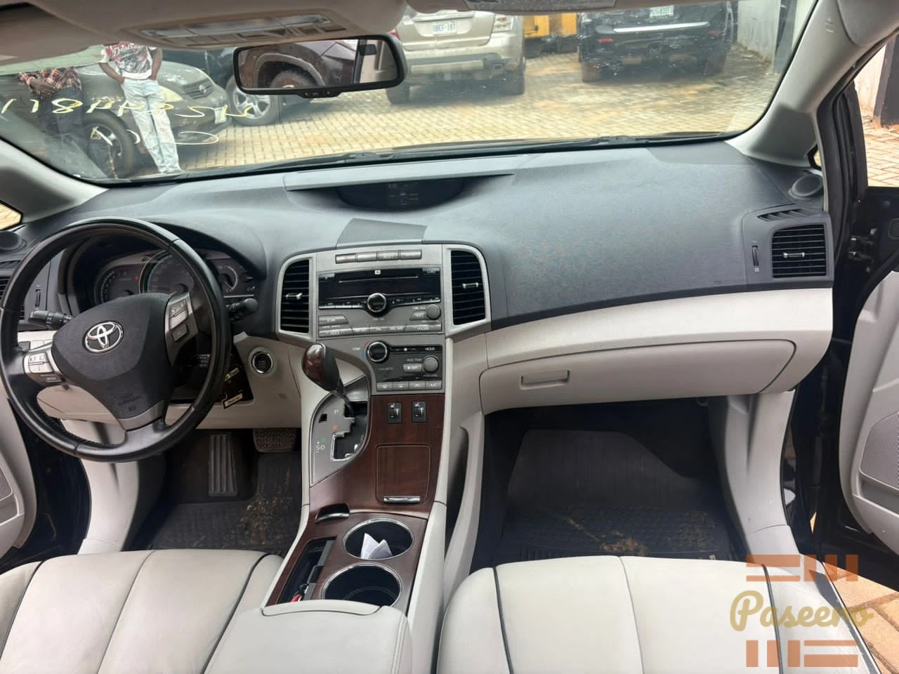 CLEAN TOKS TOYOTA VENZA 2010 18.8M2