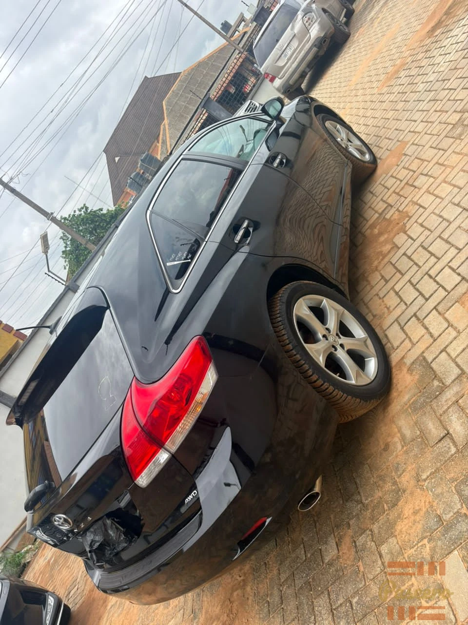 CLEAN TOKS TOYOTA VENZA 2010 18.8M3