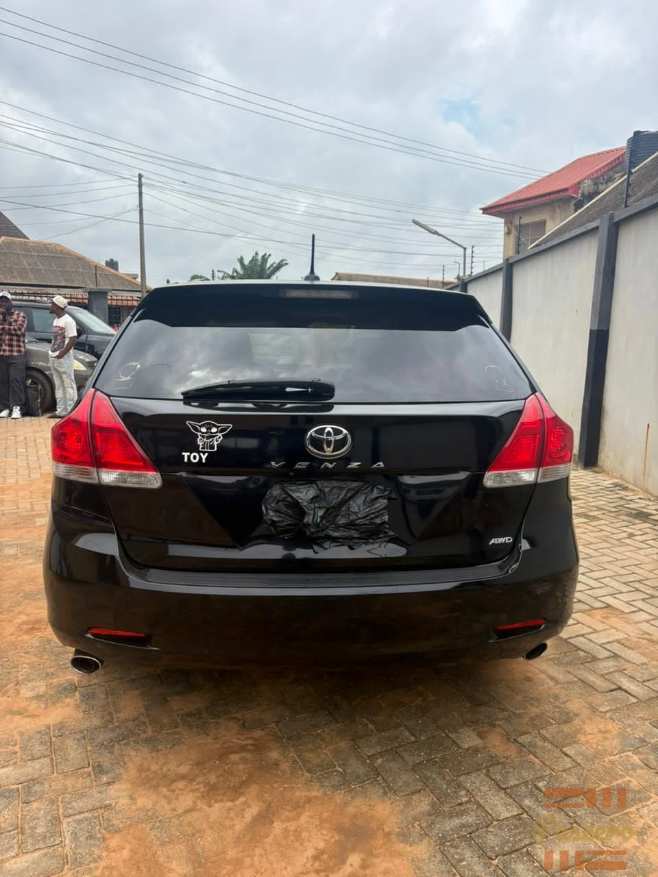 CLEAN TOKS TOYOTA VENZA 2010 18.8M1