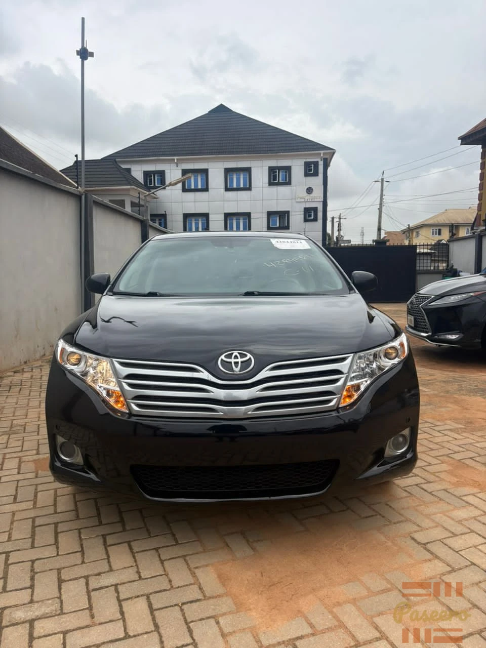 CLEAN TOKS TOYOTA VENZA 2010 18.8M