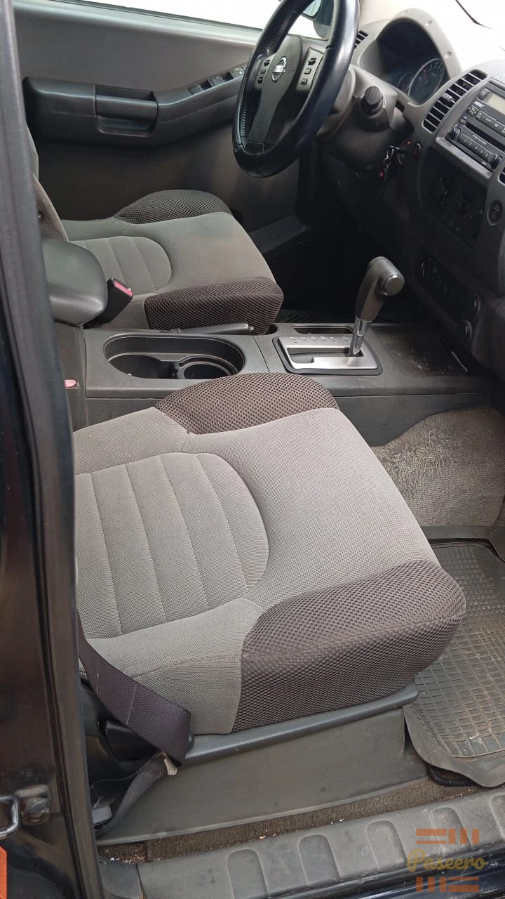 Nigerian used Nissan Xterra 20065