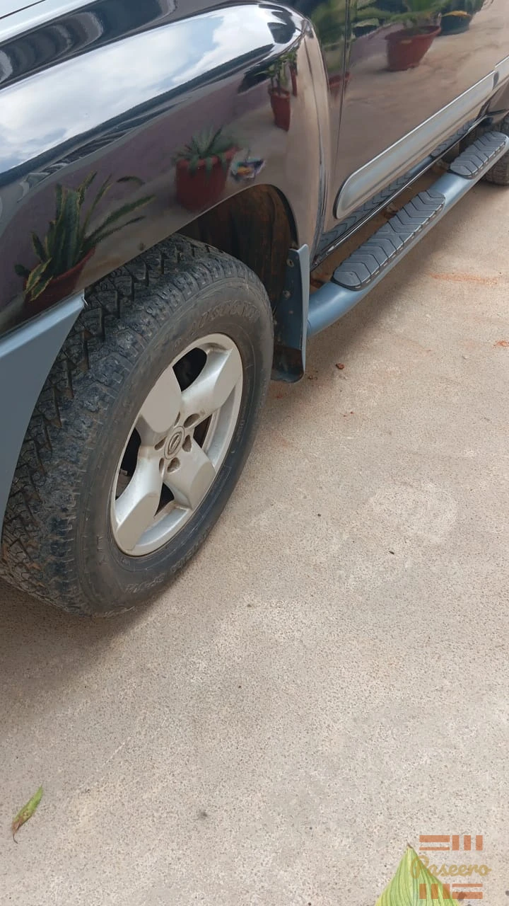 Nigerian used Nissan Xterra 20064