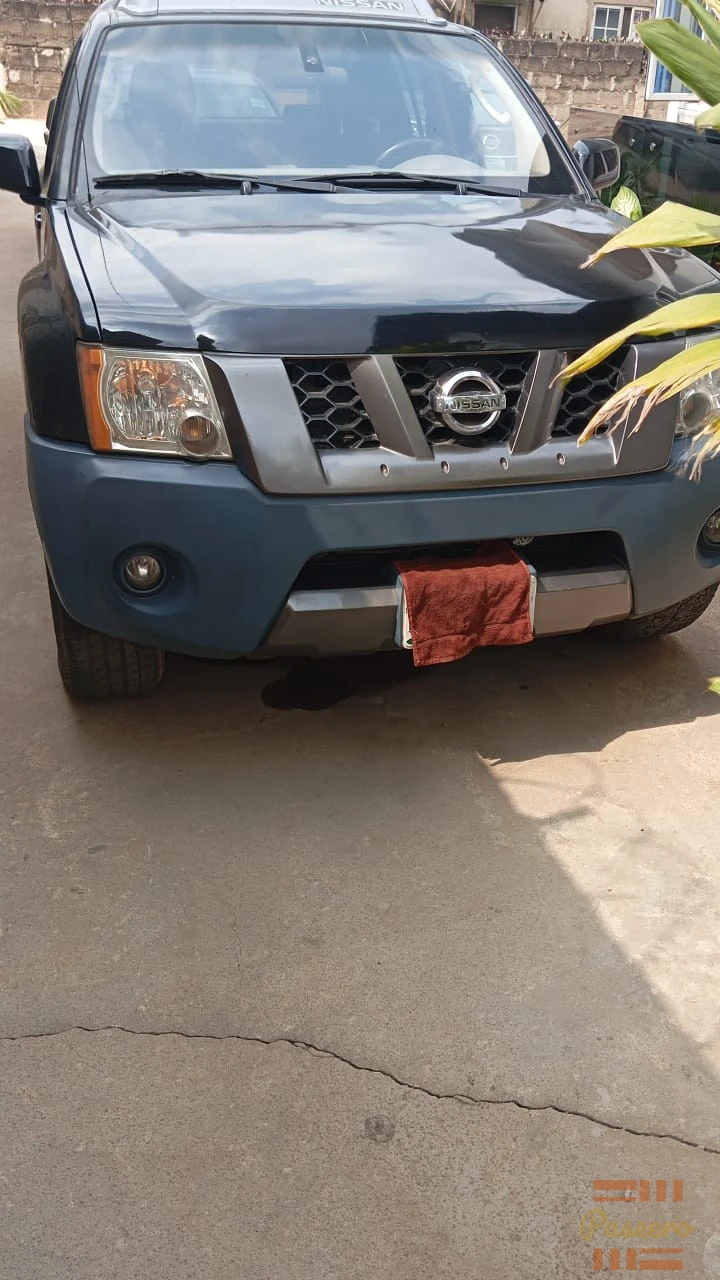 Nigerian used Nissan Xterra 2006