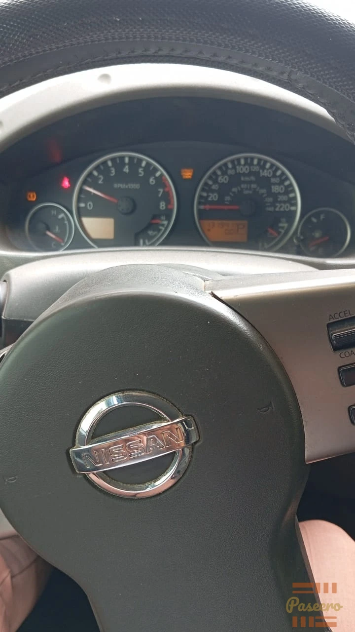 Nigerian used Nissan Xterra 20063