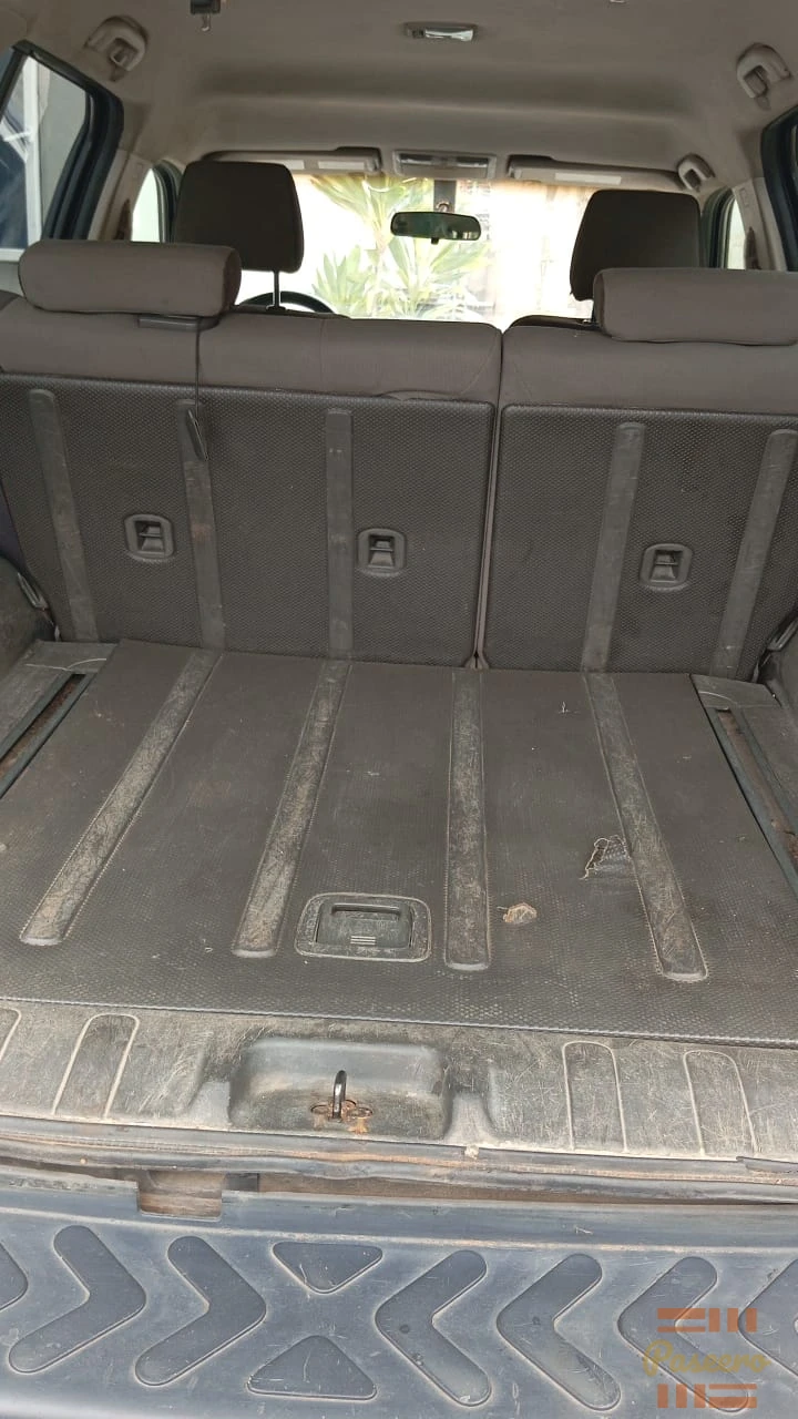 Nigerian used Nissan Xterra 20067