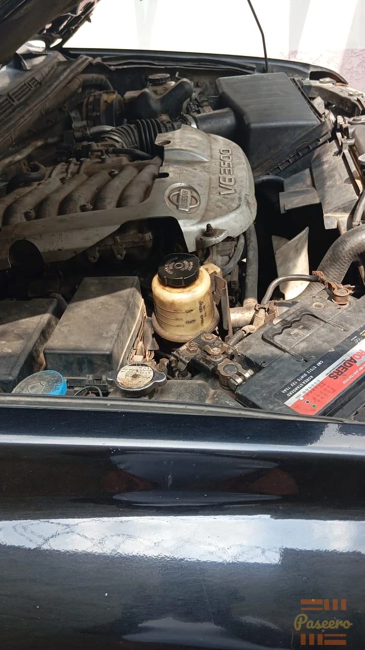 Nigerian used Nissan Xterra 20061