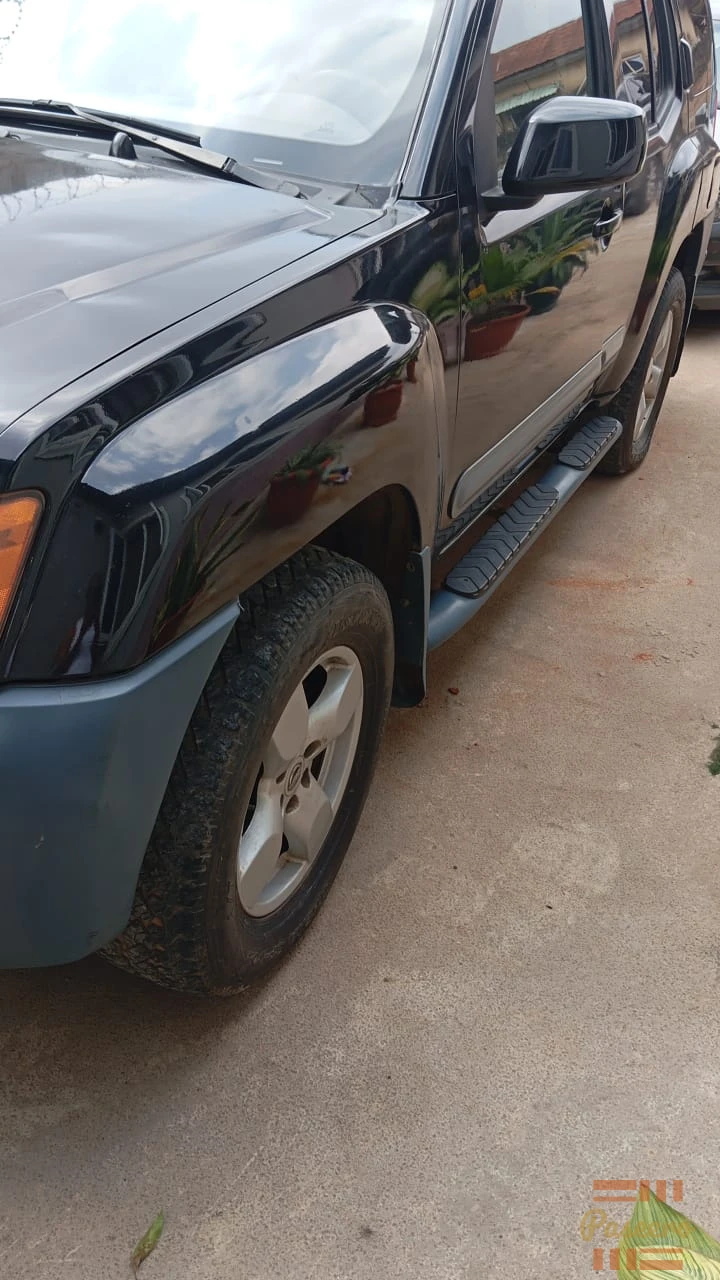 Nigerian used Nissan Xterra 20068