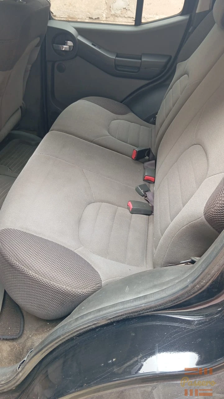 Nigerian used Nissan Xterra 20066