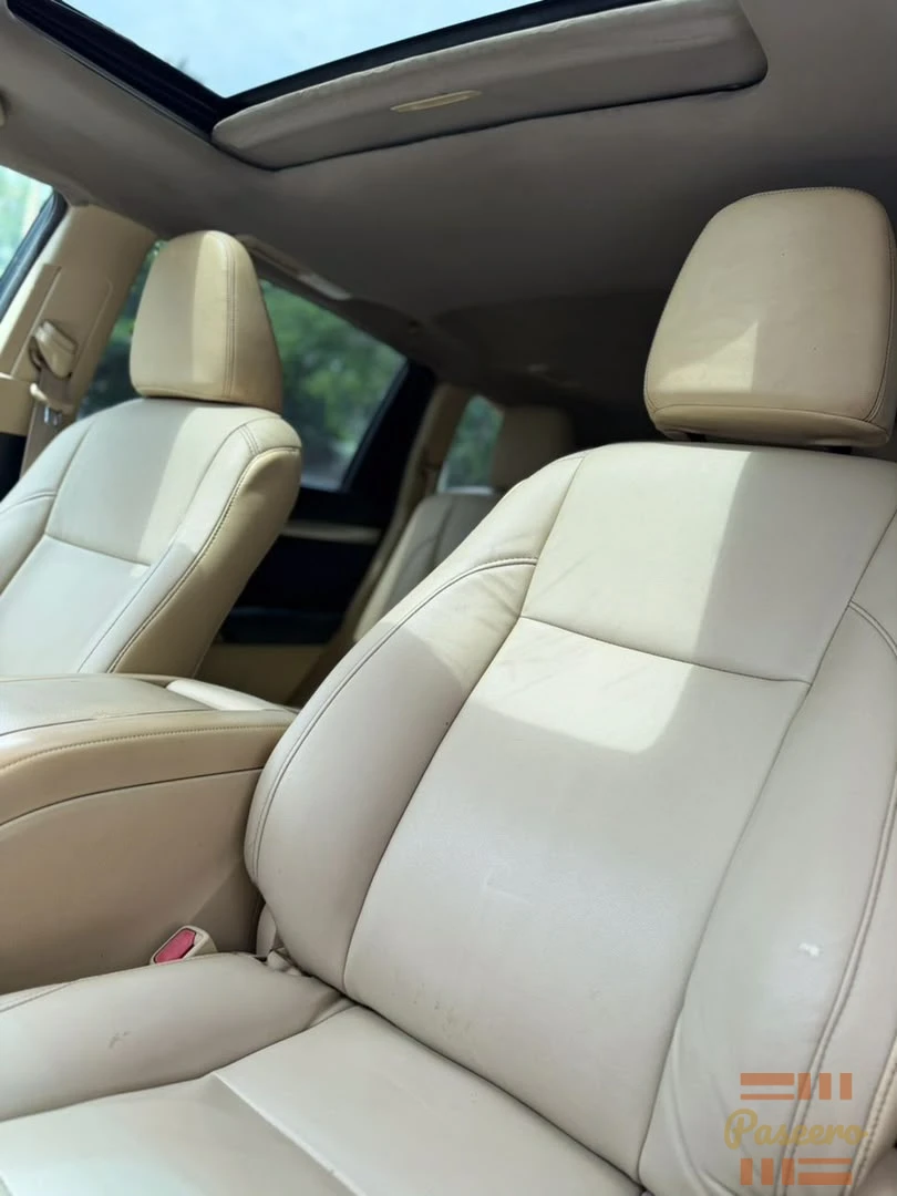 2016 TOYOTA HIGHLANDER XLE5