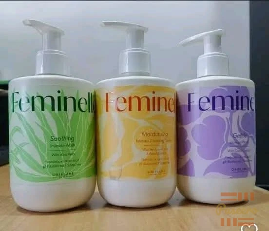 Feminine wash For VG