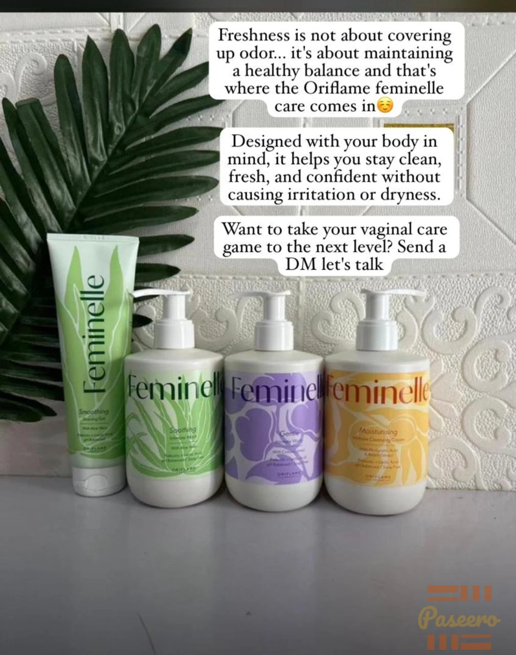 Feminine wash For VG2