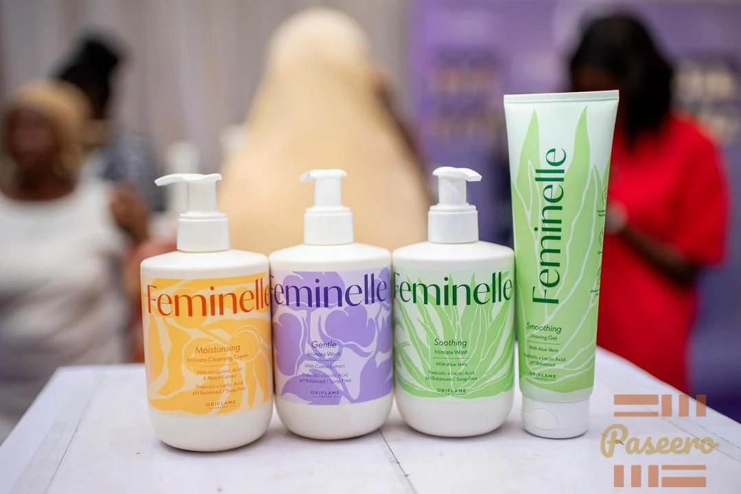 Feminine wash For VG1