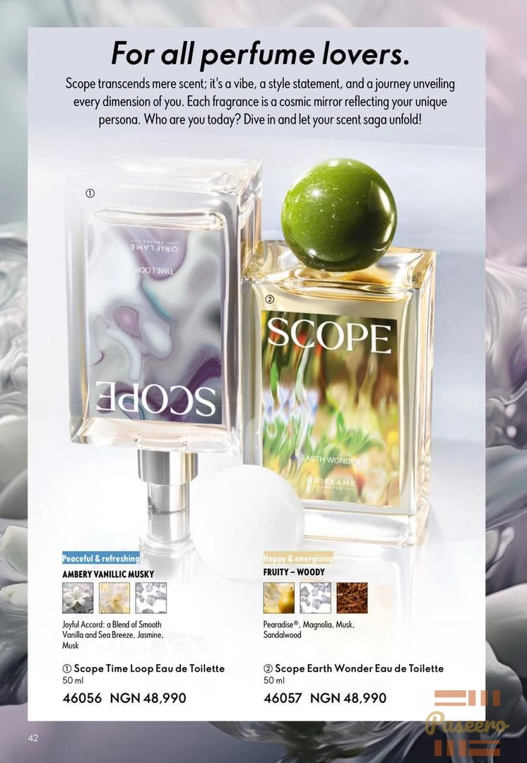 The Scope Fragrance
