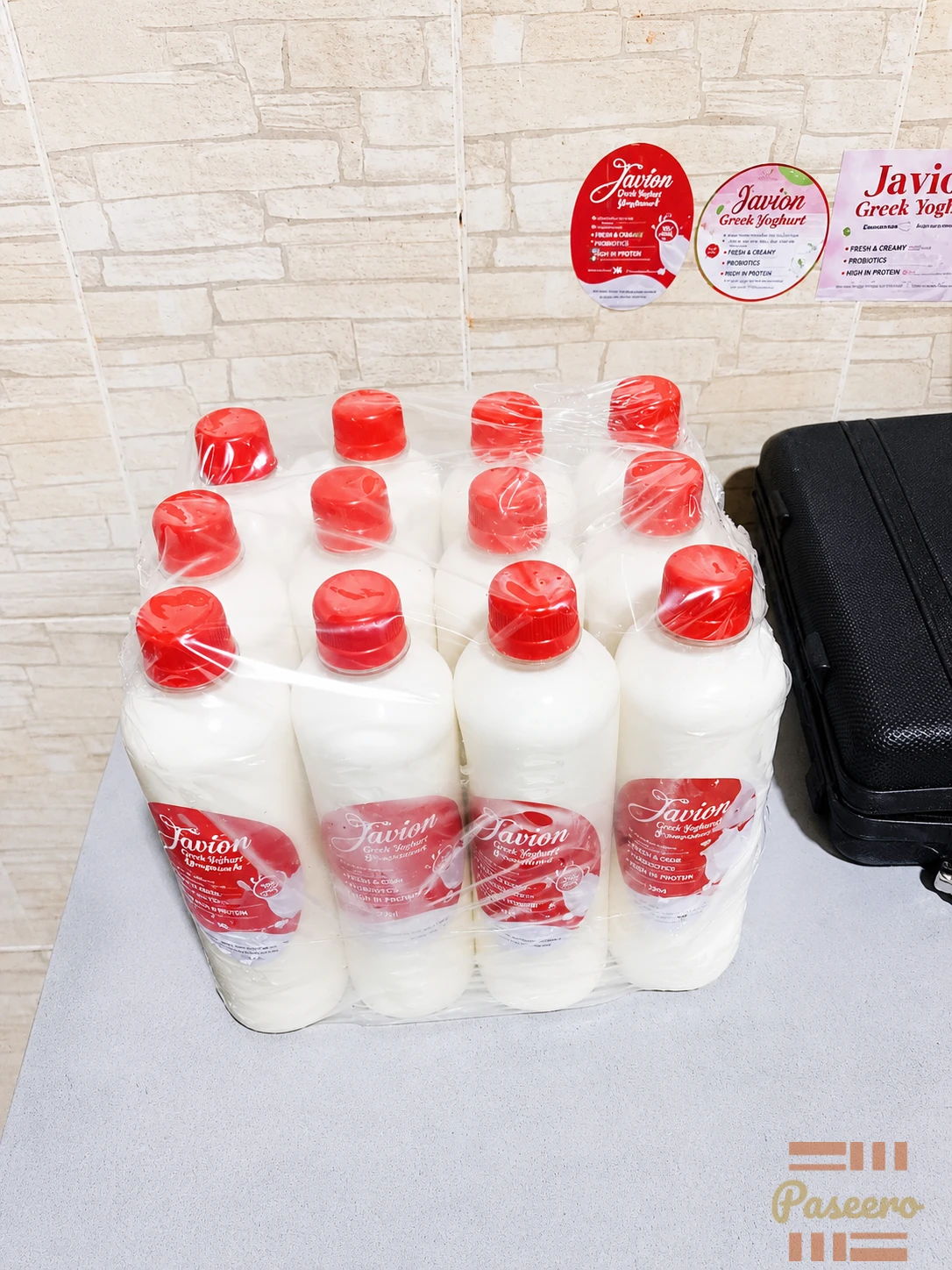 Javion Drinking Yoghurt – 50cl