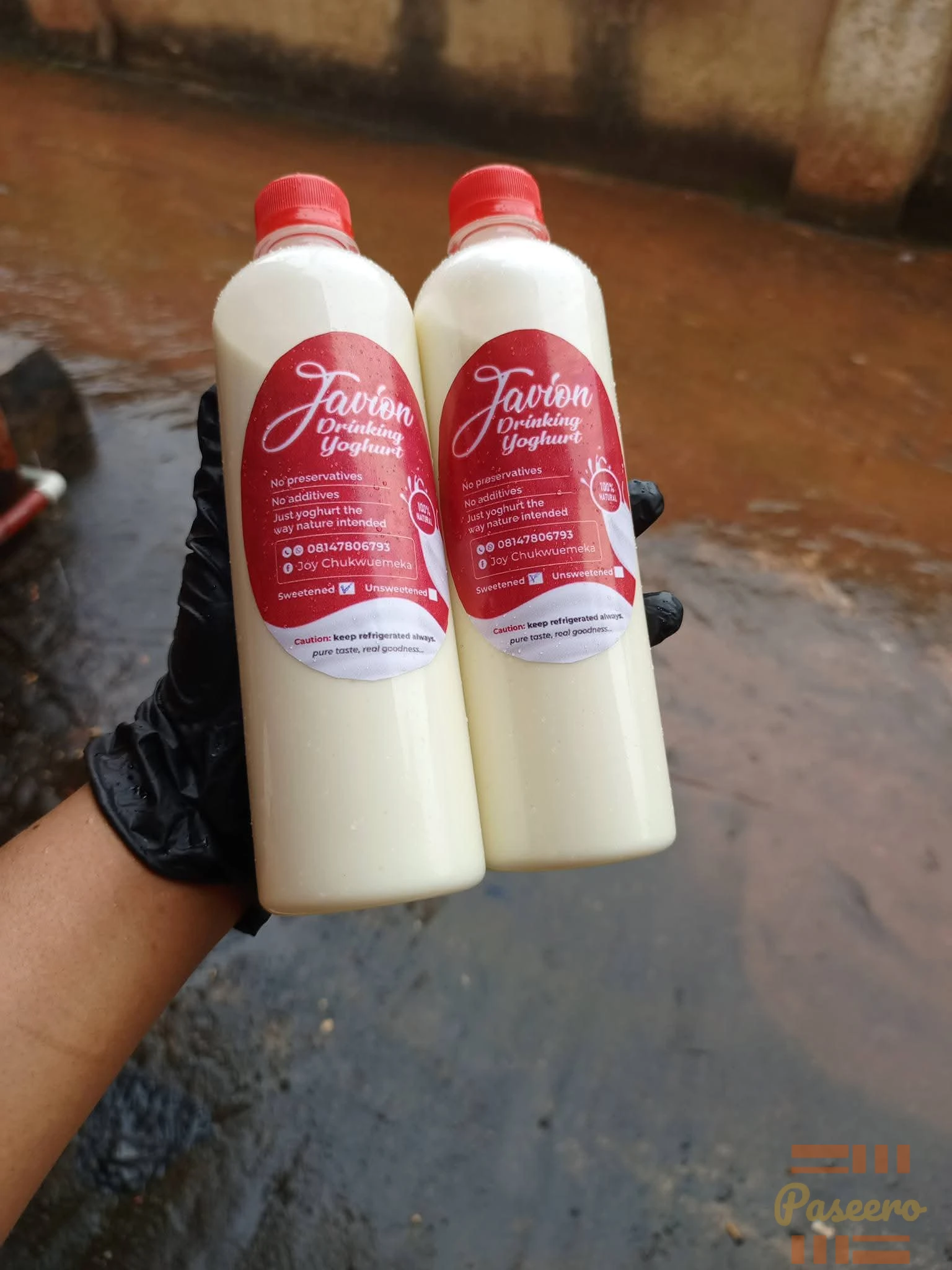 Javion Drinking Yoghurt – 50cl1