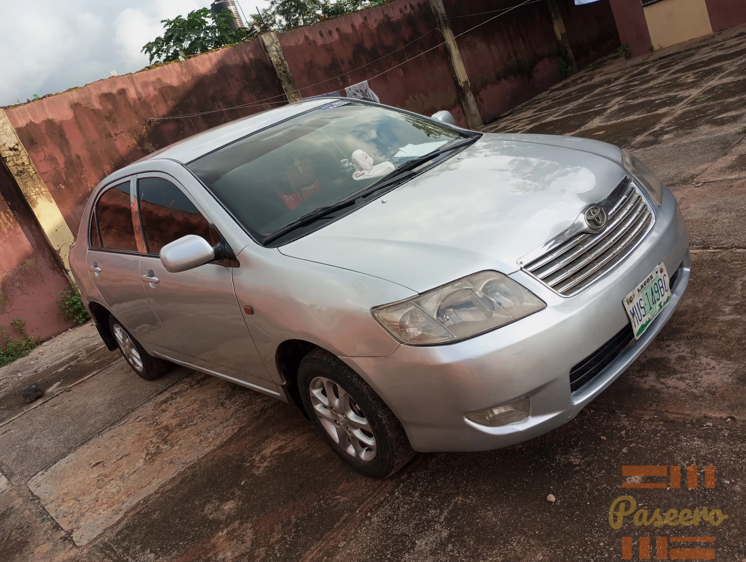 TOYOTA COROLLA 2006