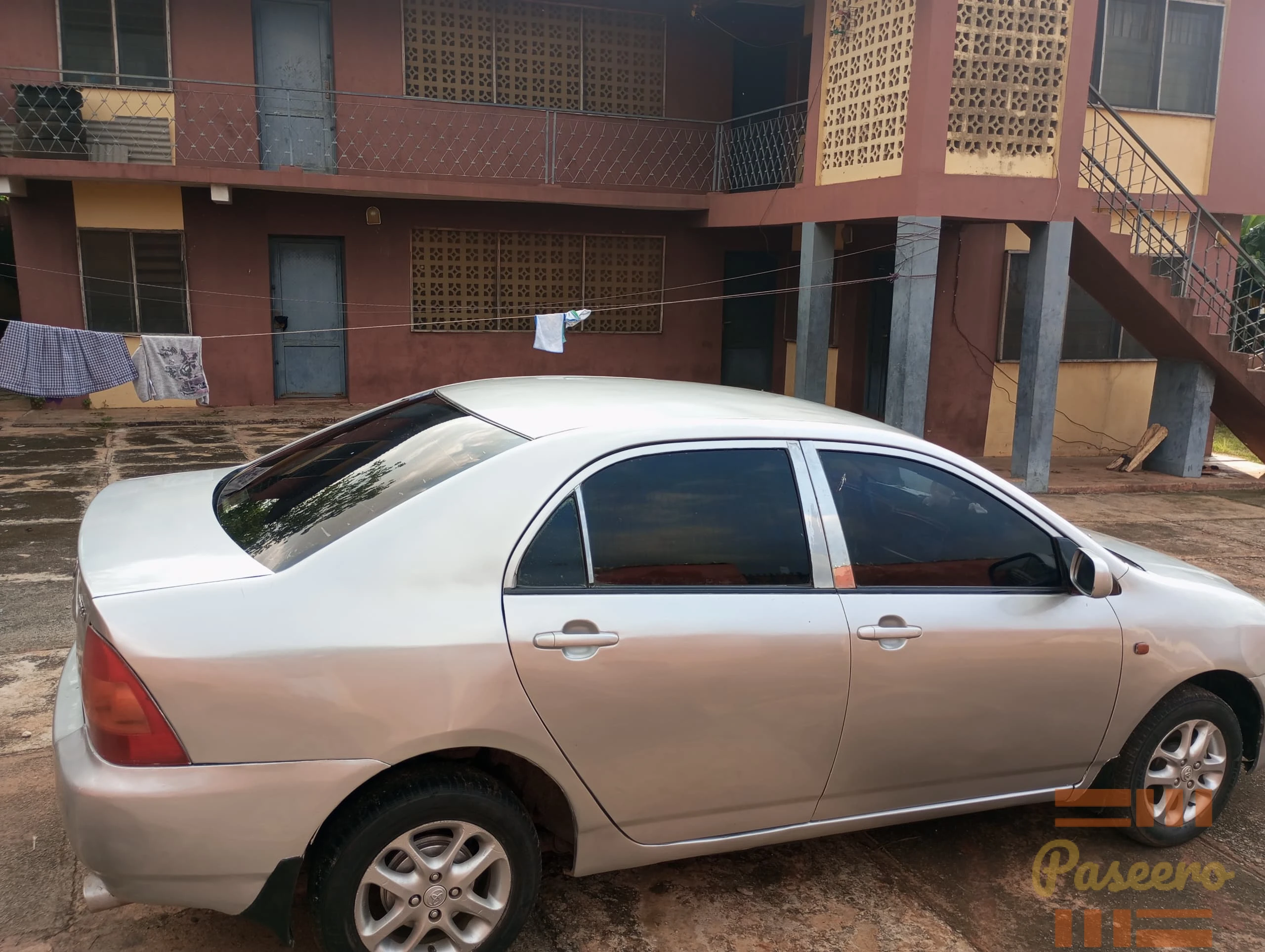 TOYOTA COROLLA 20061