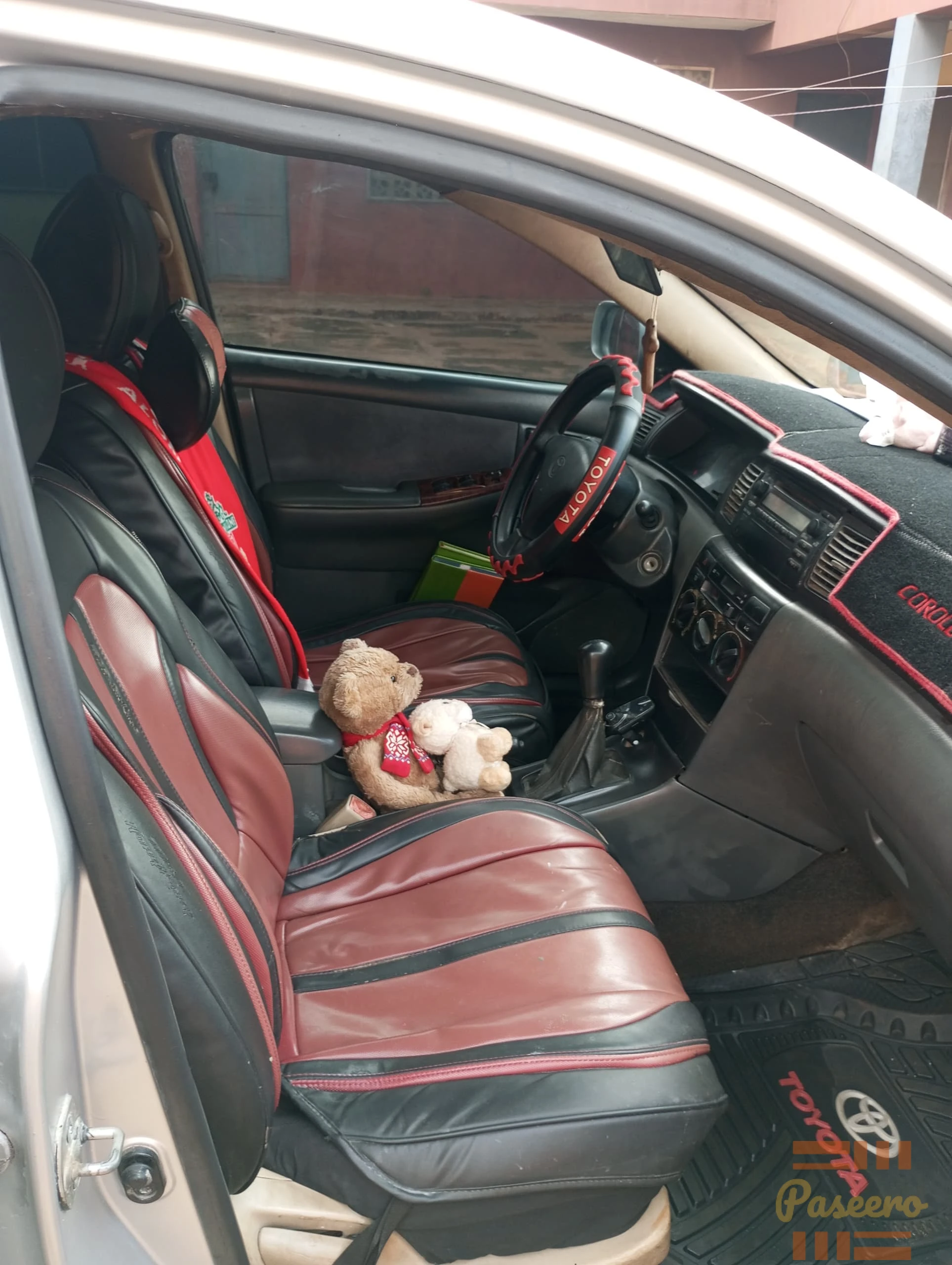 TOYOTA COROLLA 20062