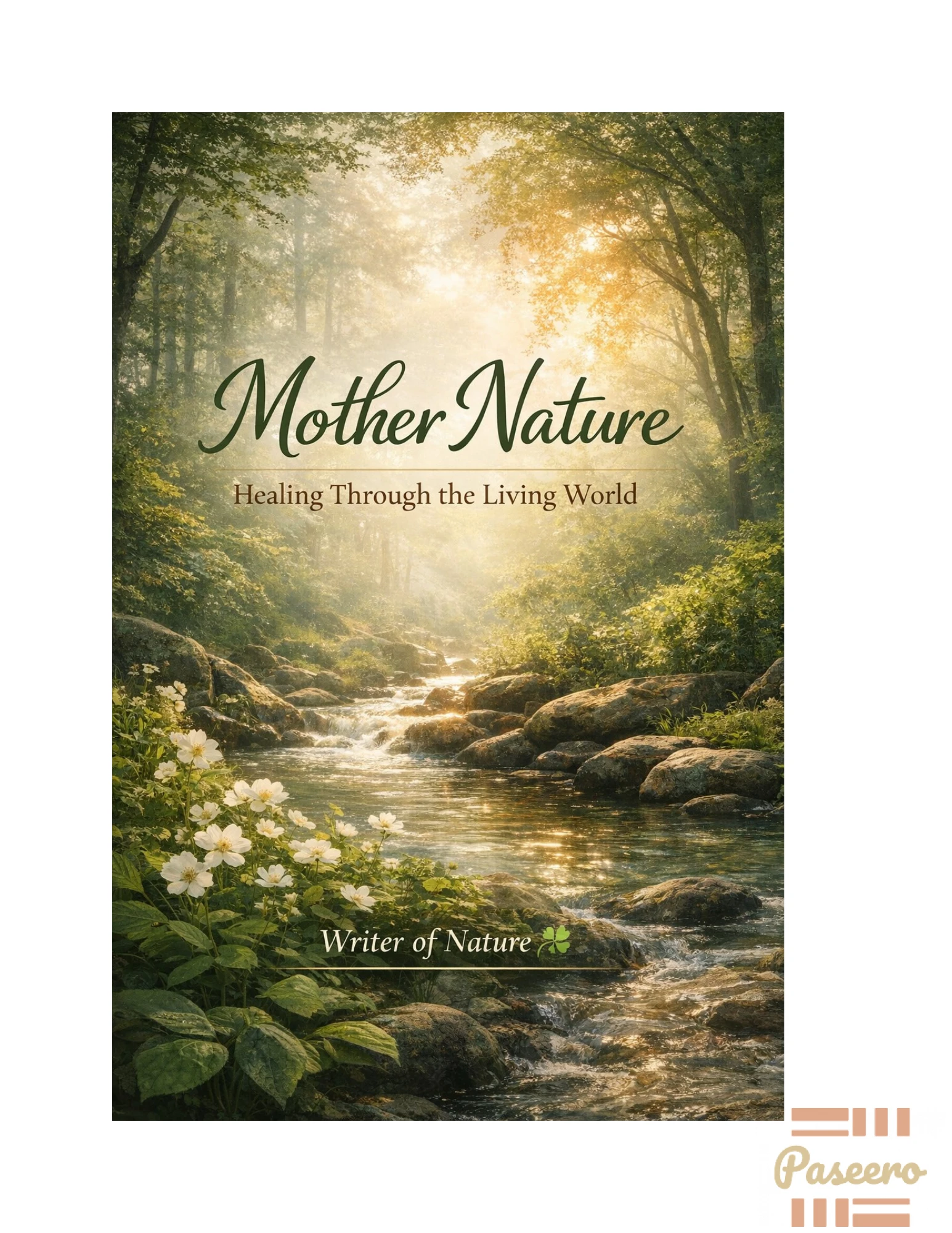 Mother Nature: Healing Through Living World - A journey of Hope & Healing.1