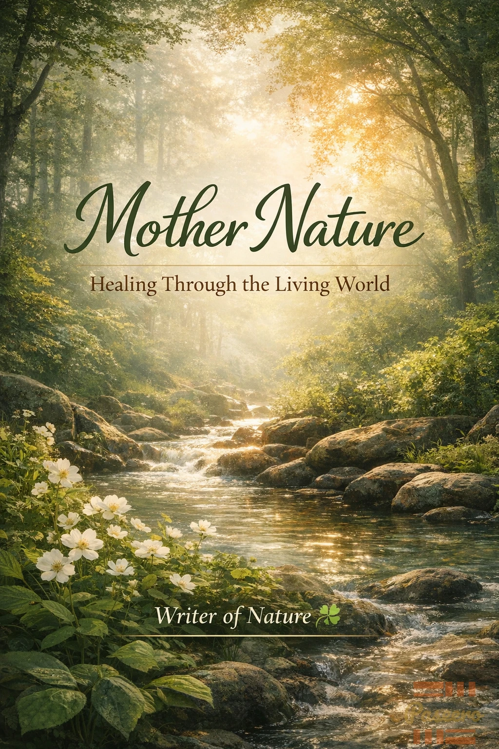Mother Nature: Healing Through Living World - A journey of Hope & Healing.