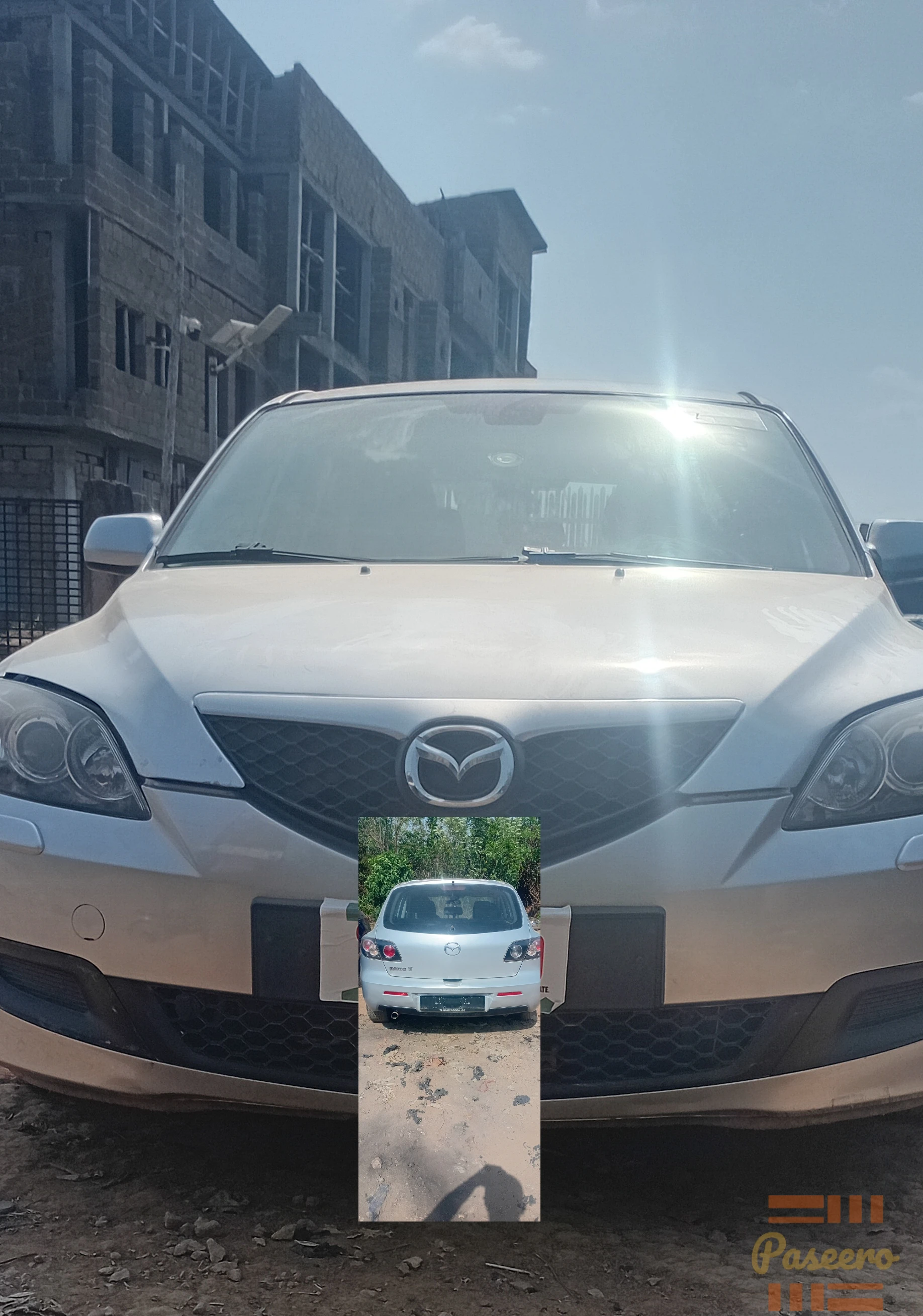 MAZDA 3 DIRECT BELGIUM5