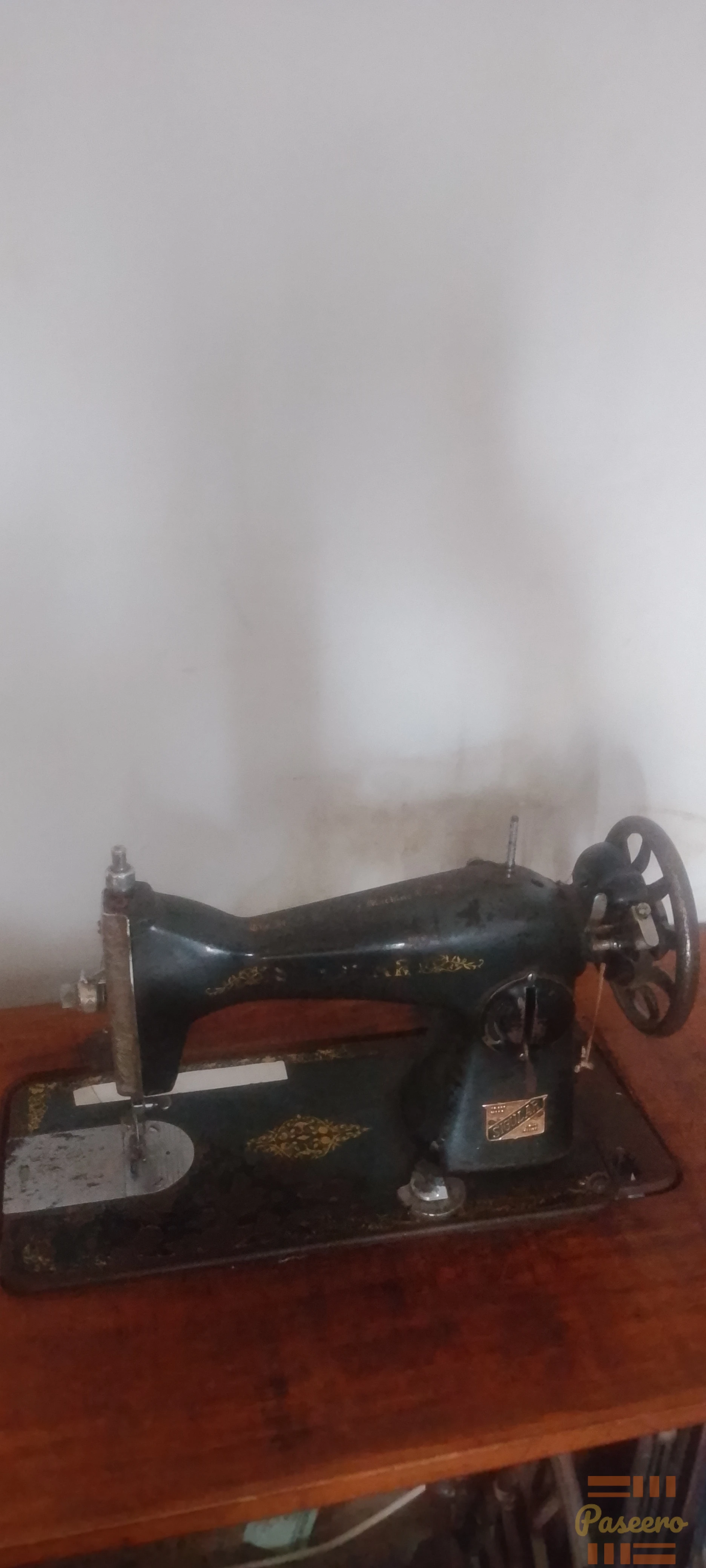 Sewing machine