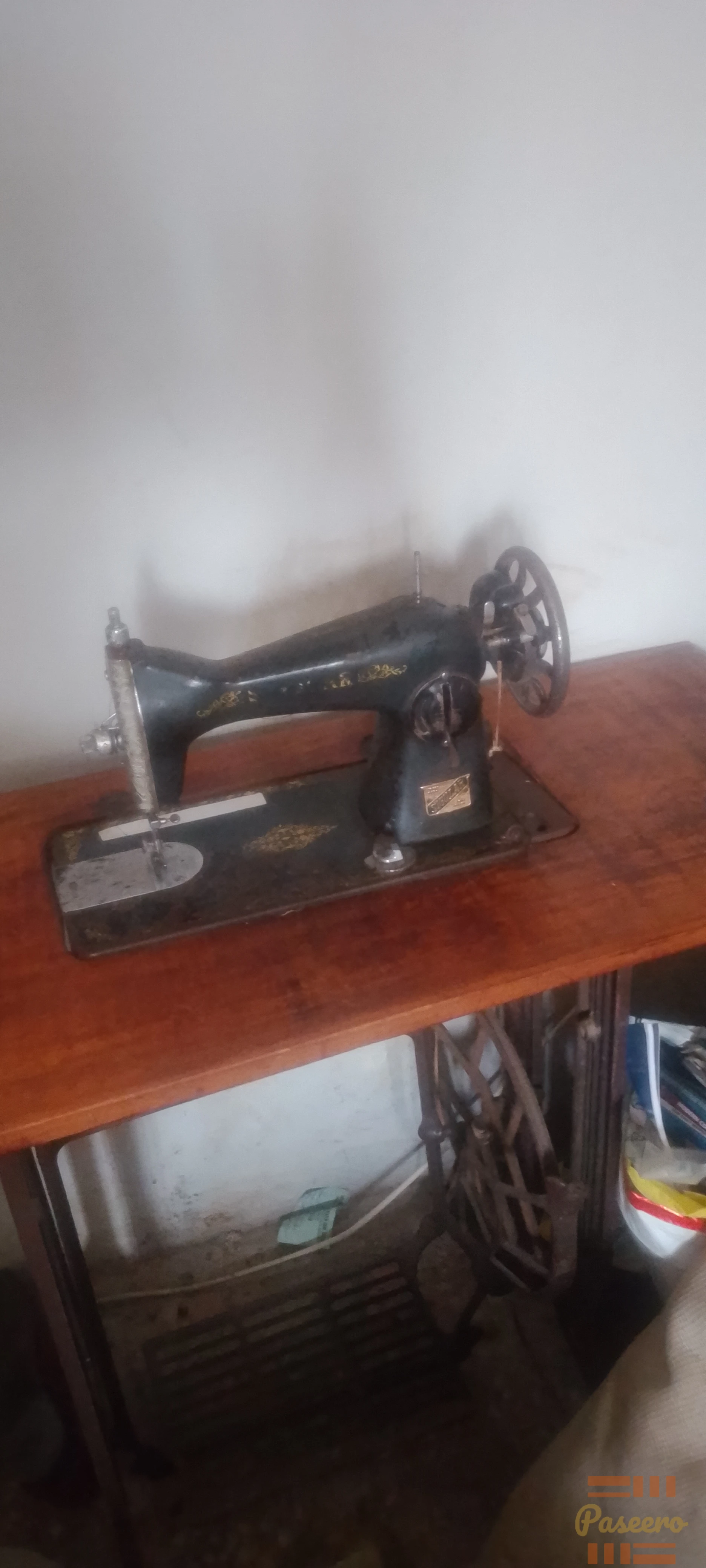 Sewing machine1