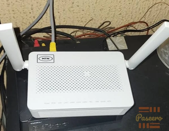 MTN fibre x Router2