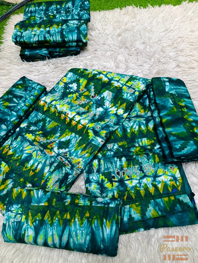 Yamayama Kampala suitable for sewing all style