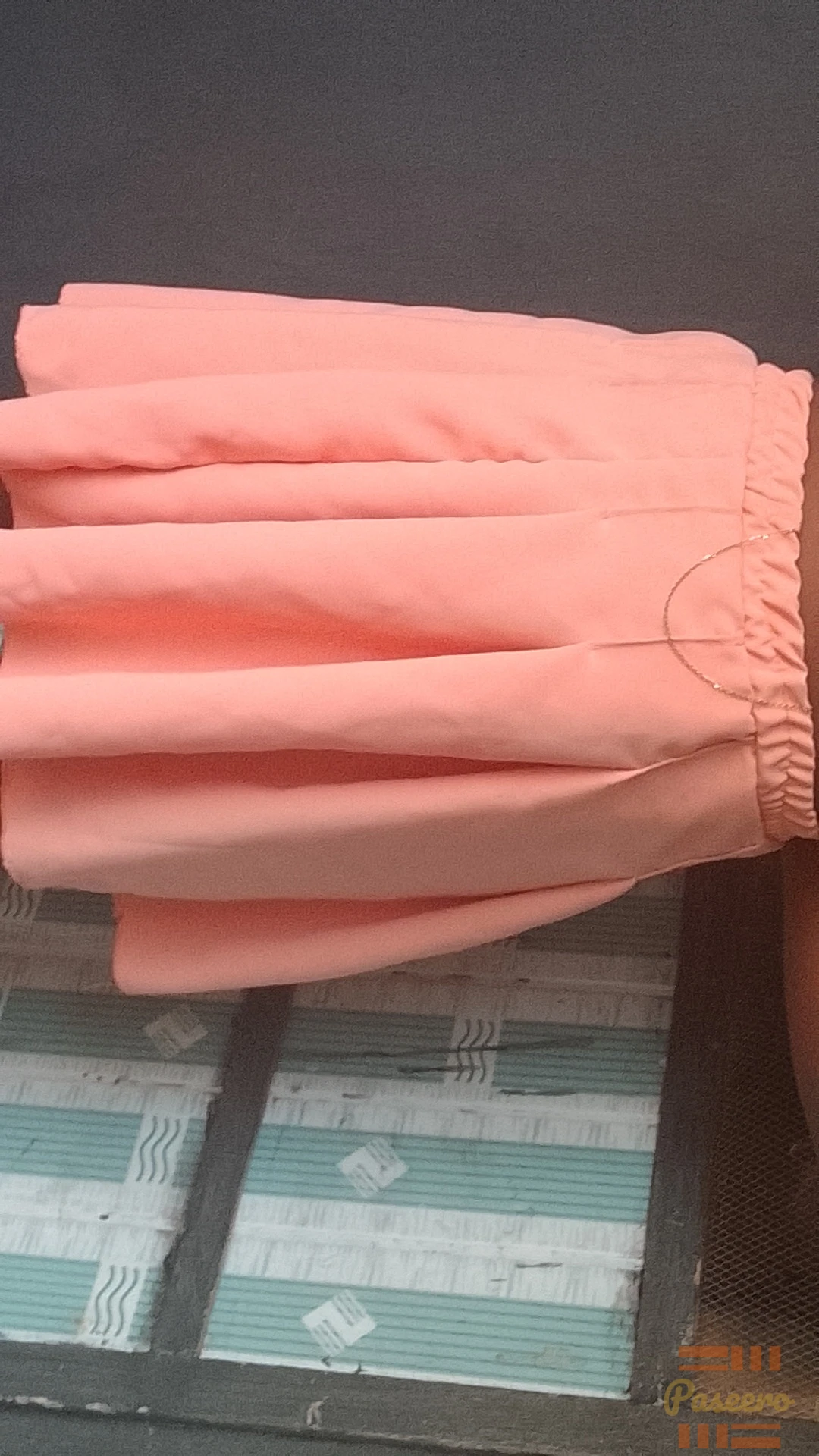 Pleated skirt