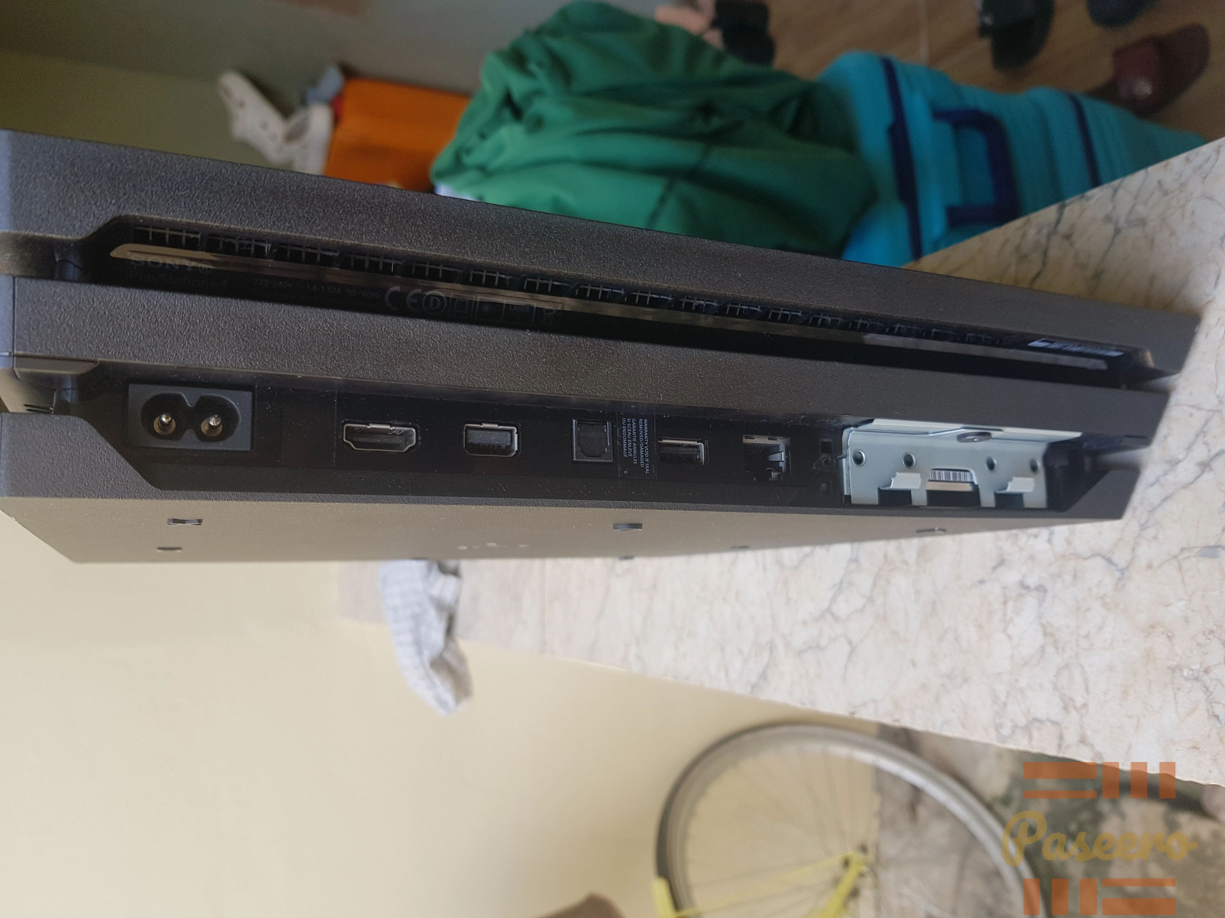 Used playstation 4 pro