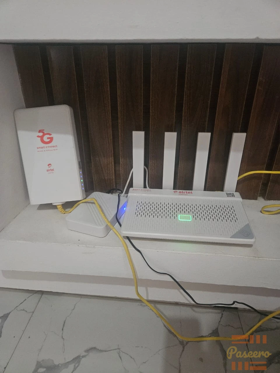 Airtel 5G Router