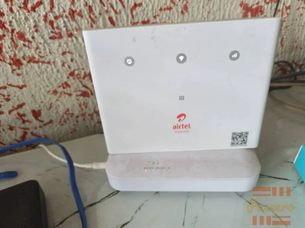 Airtel 5G Router2
