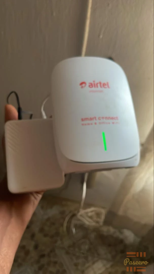 Airtel 5G Router1