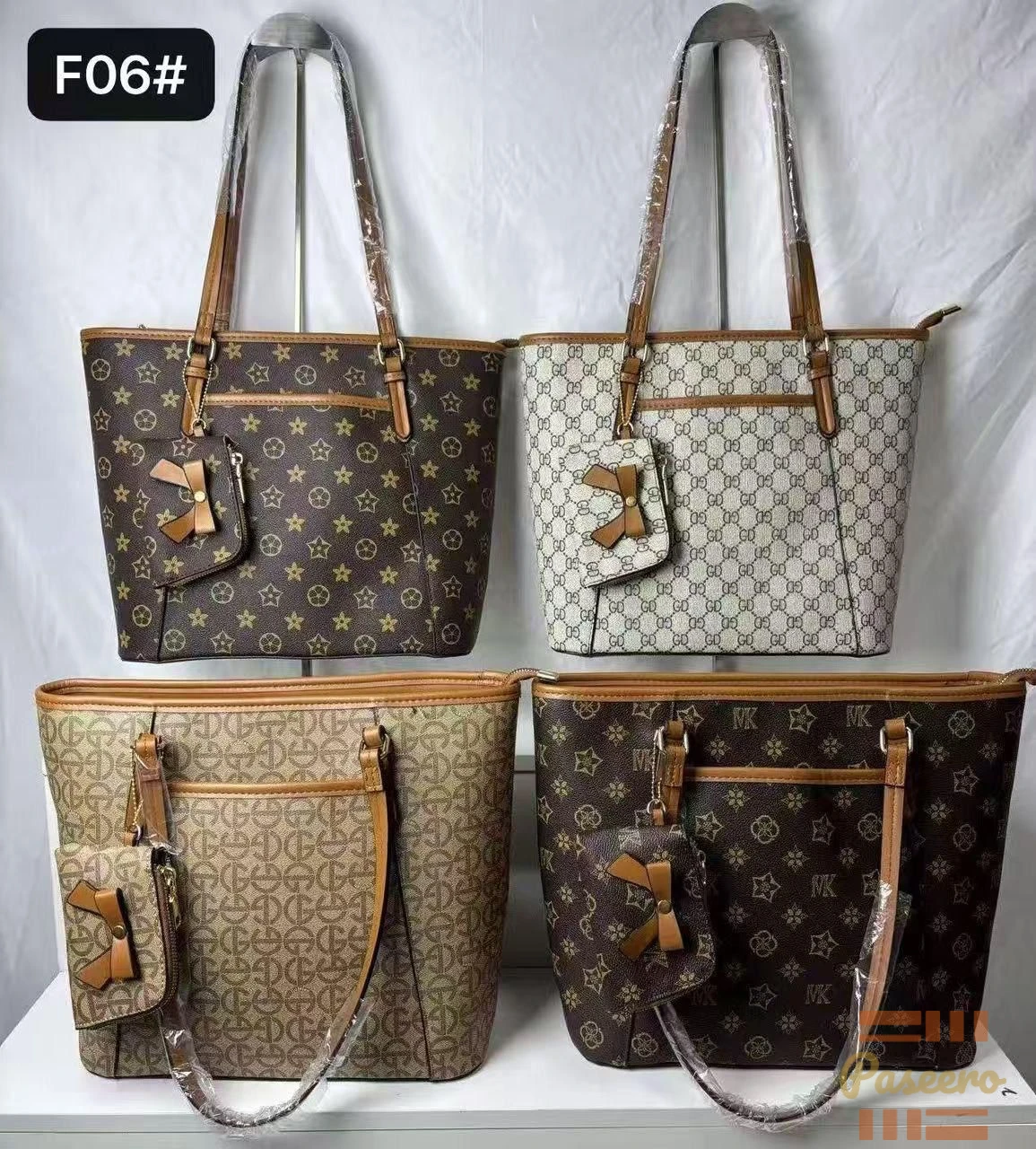 Luxury ladies tote bag