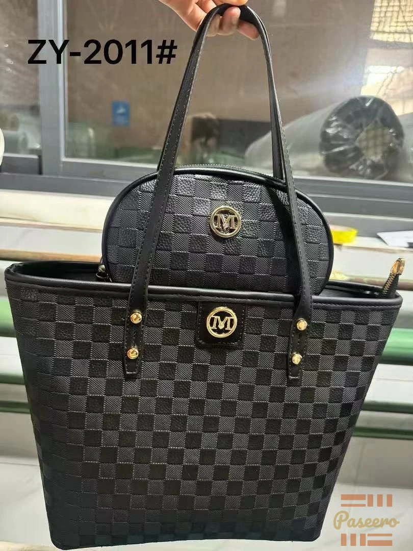 Luxury ladies tote bag2