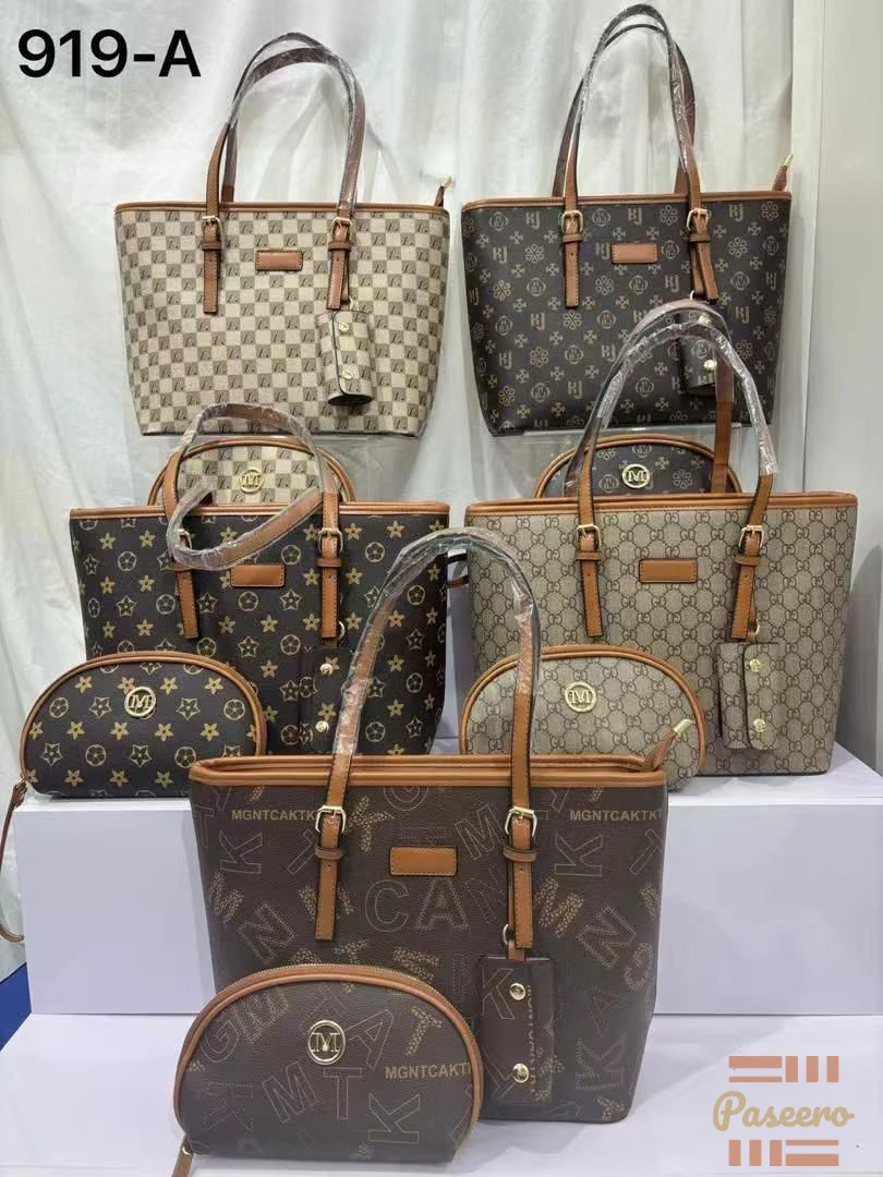 Luxury ladies tote bag1