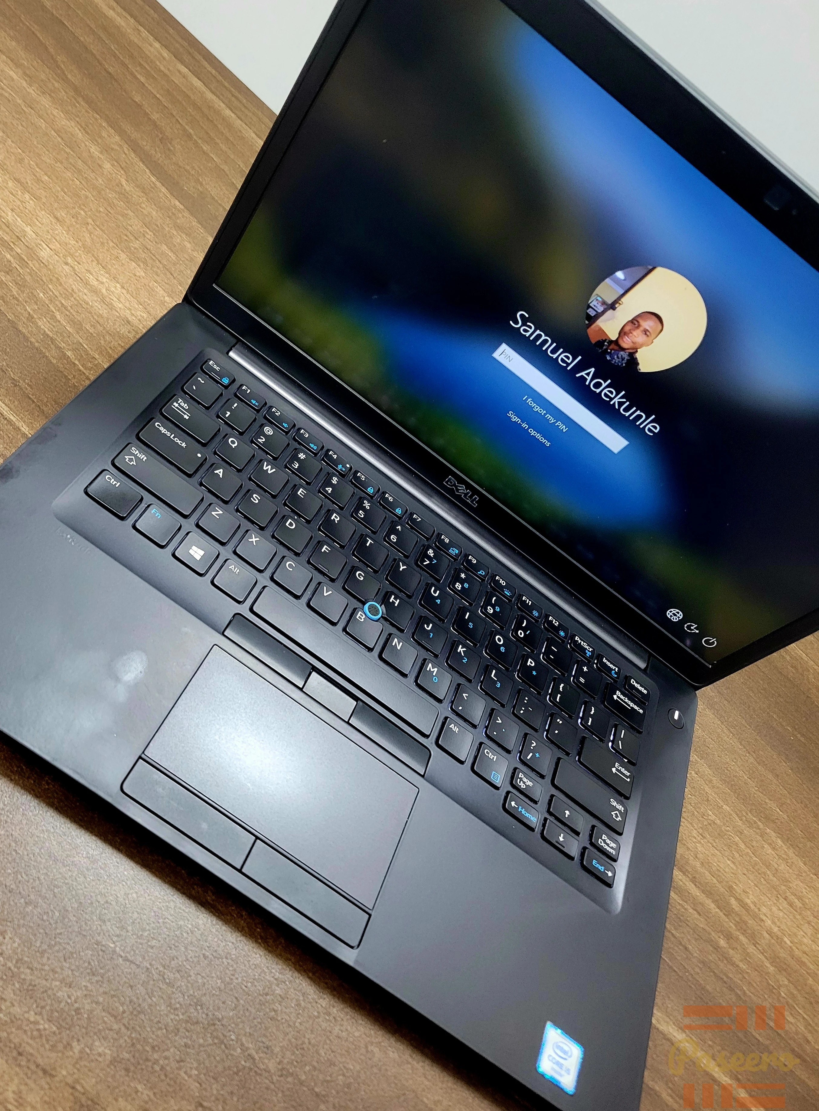 Used Dell Latitude 74802