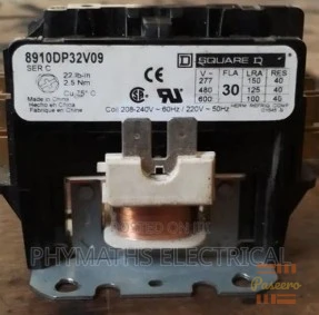 Definite Purpose Contactor2