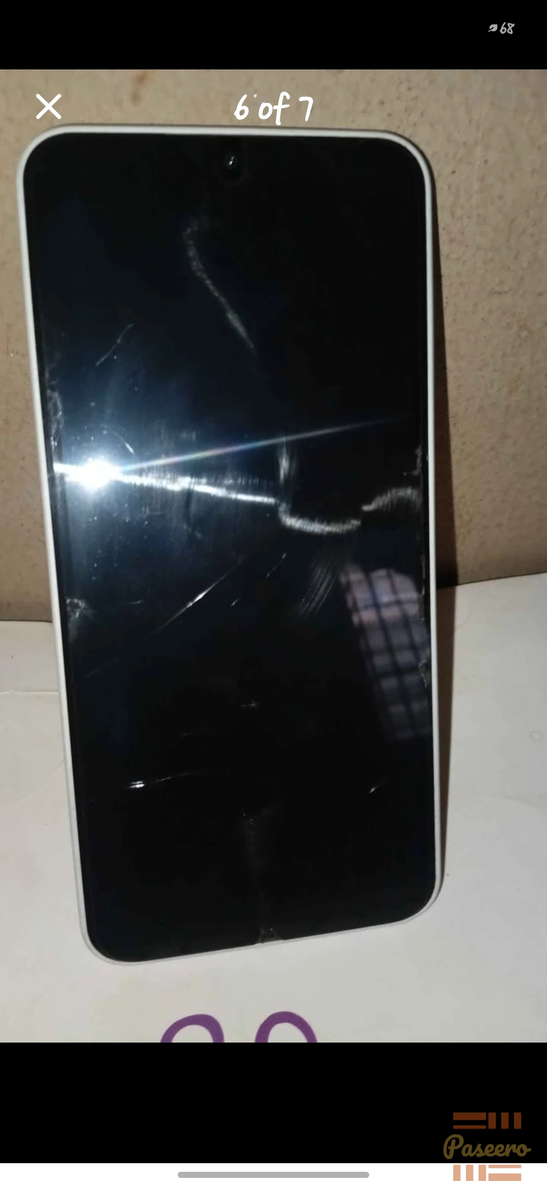 Used Samsung galaxy a16, 6/128GB1