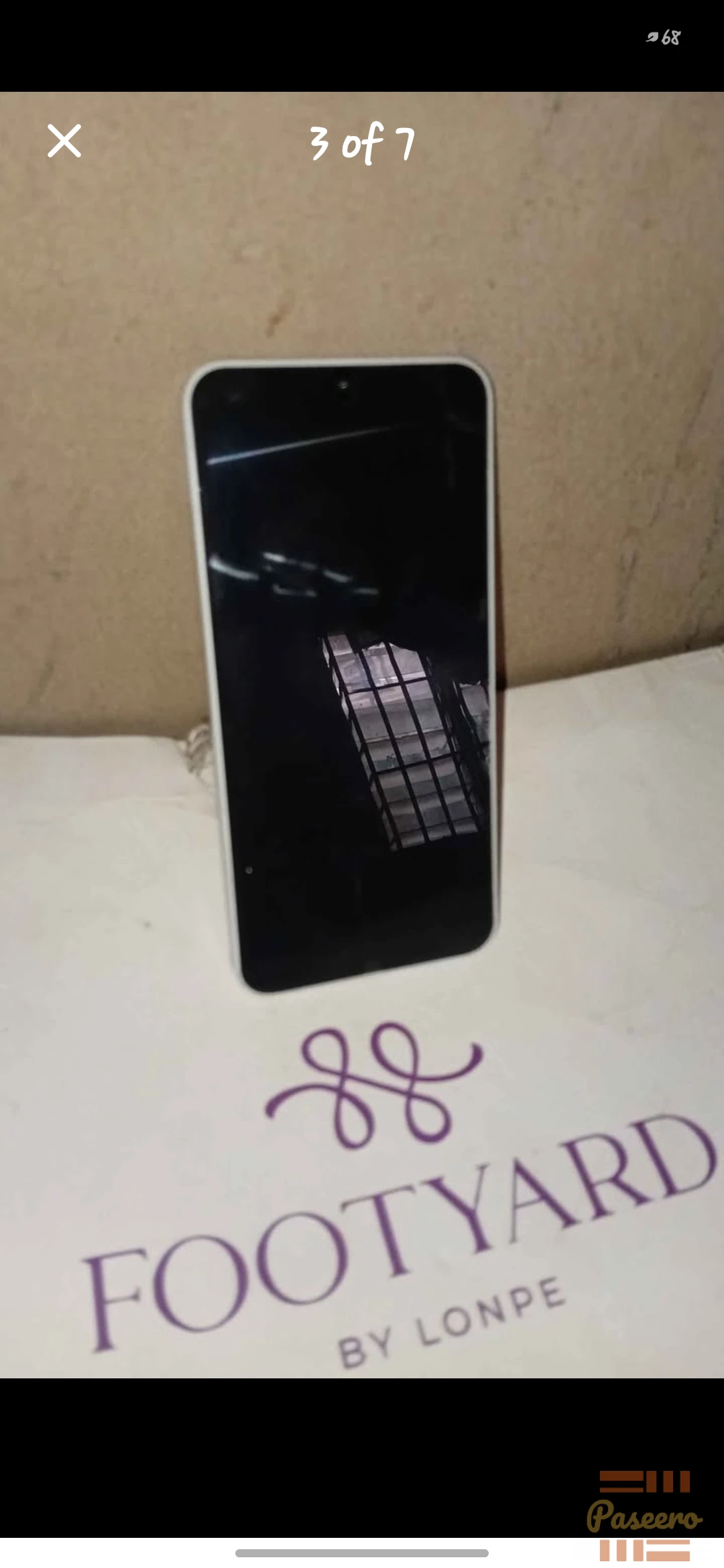 Used Samsung galaxy a16, 6/128GB6