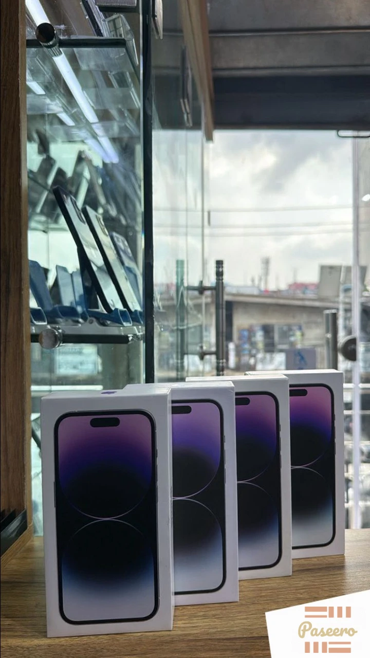 Brand New iPhone 14 Pro Phone