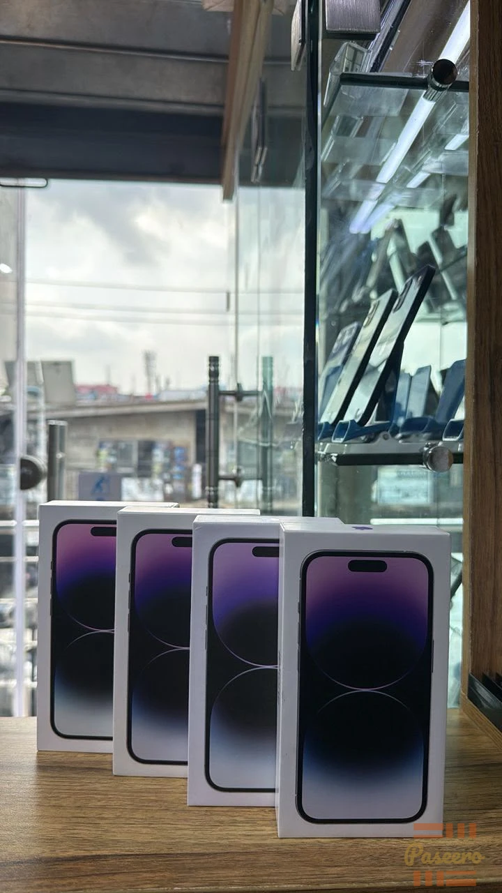 Brand New iPhone 14 Pro Phone1