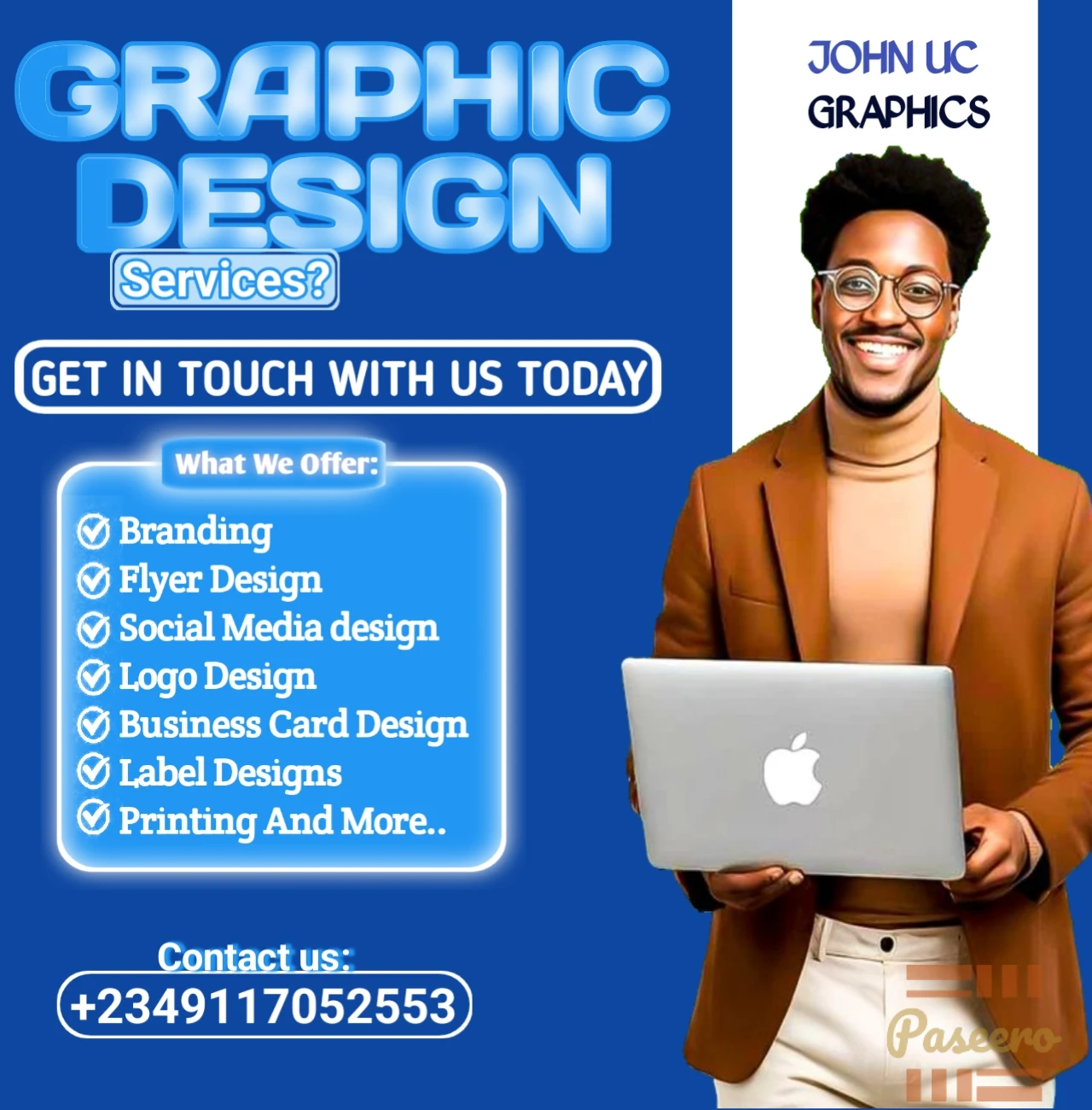 QUALITY GRAPHIC DESIGNS